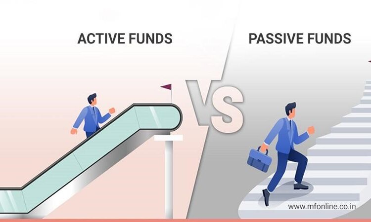 Active vs Passive Funds