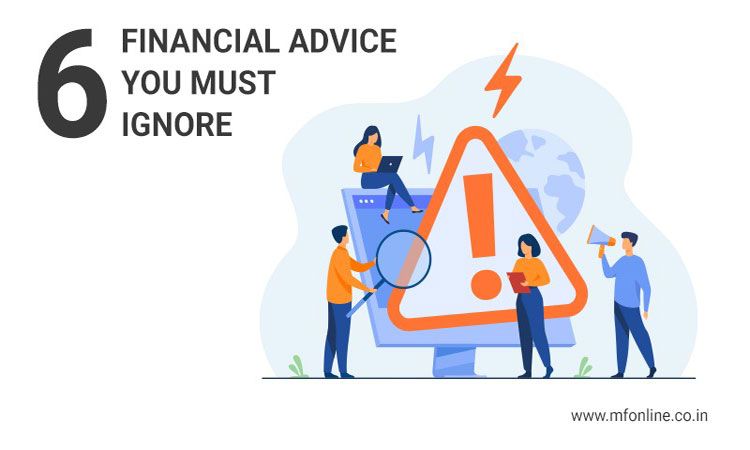 financial advice