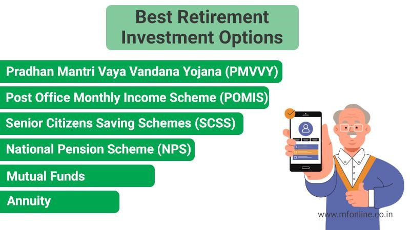 Where To Invest Money For Senior Citizens