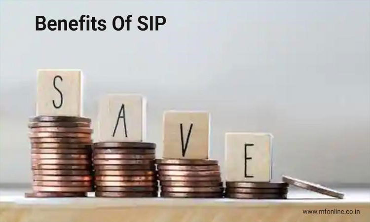 Benefits of SIP