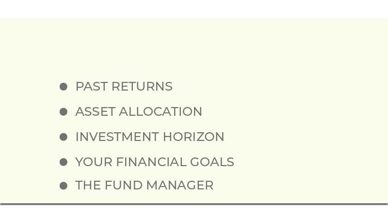 Debt Based Mutual Funds