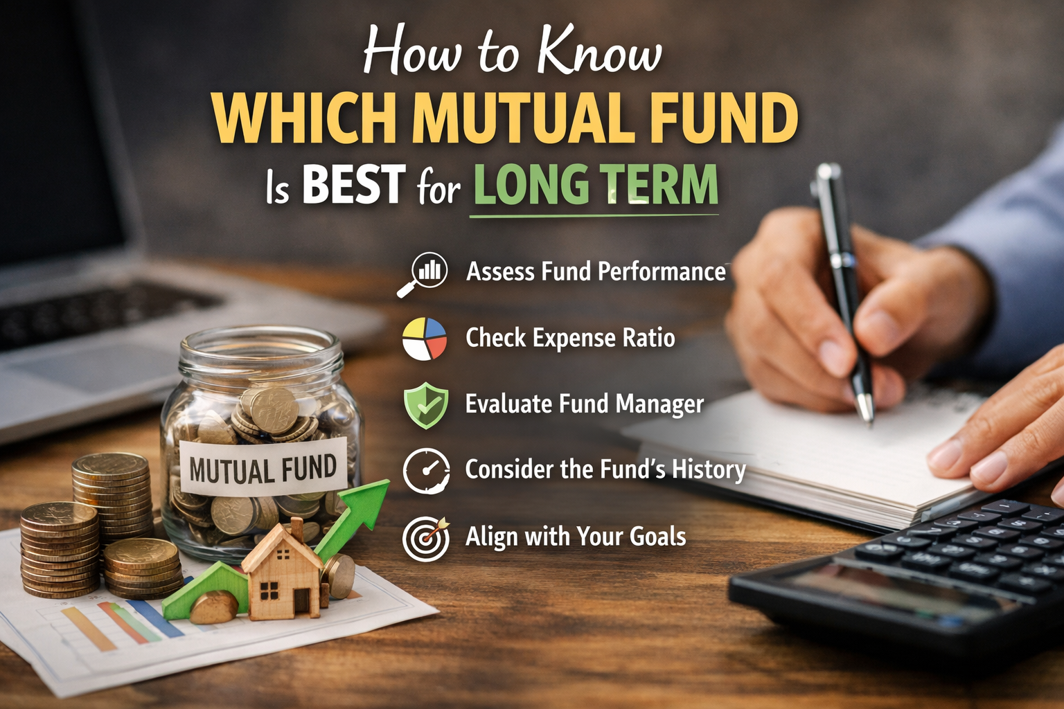 best mutual fund for long term growth