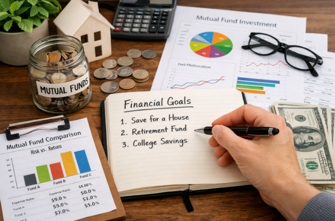 how to set financial goals