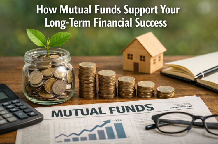 Mutual Funds for Financial Success